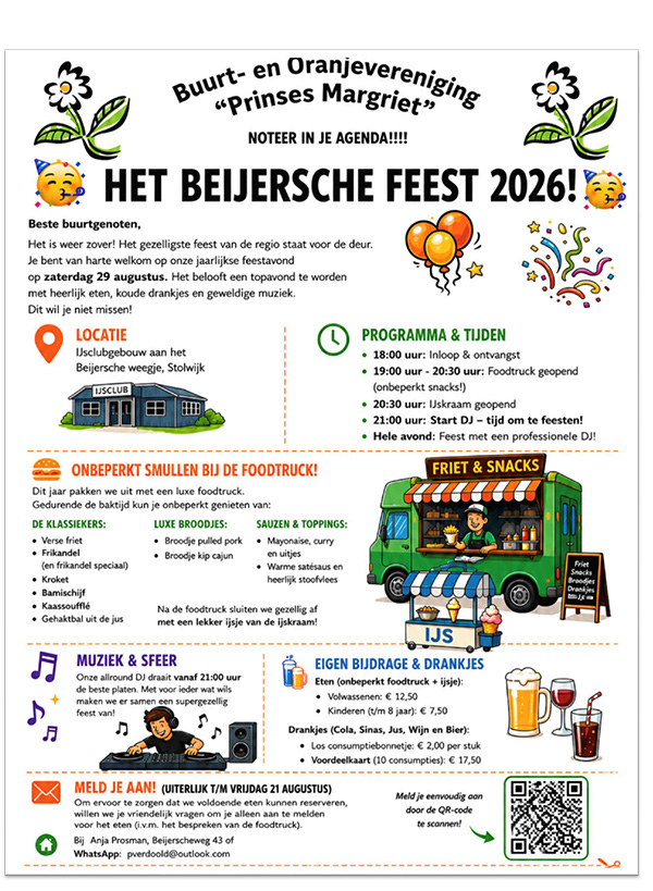 beijerschefeesty 2026